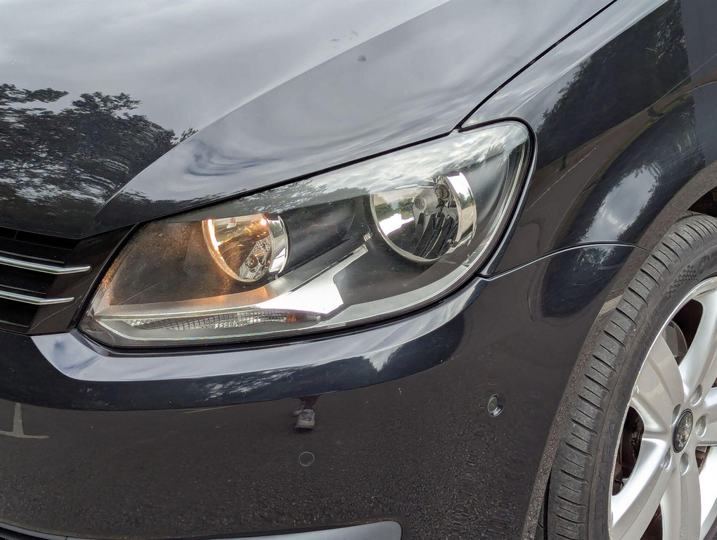 Volkswagen Touran Se Bluemotion Technologies Tdi Black #18