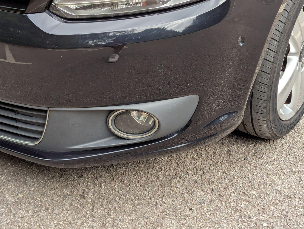 Volkswagen Touran Se Bluemotion Technologies Tdi Black #17