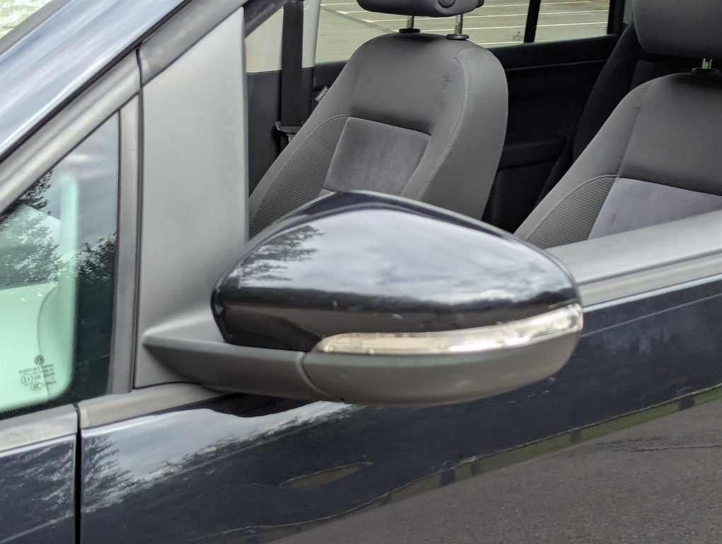 Volkswagen Touran Se Bluemotion Technologies Tdi Black #19