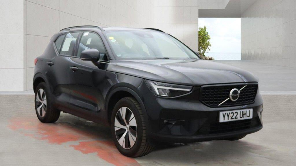 Volvo XC40 1.5H T4 Recharge 10.7Kwh Plus Euro 6 Ss