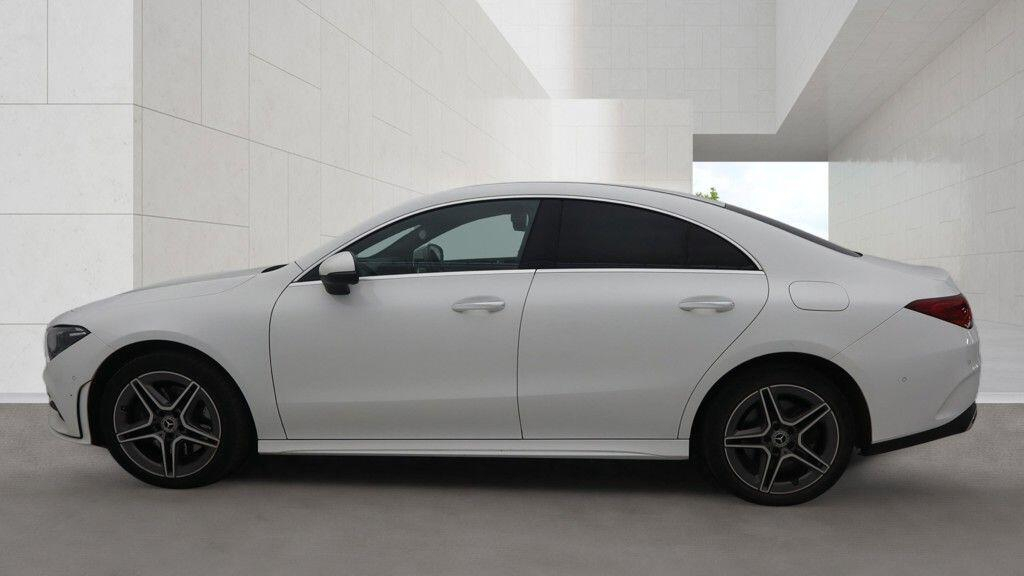 Mercedes-Benz CLA Class 1.3 E 15.6Kwh Amg Line Premium Coupe 8G-dct Euro #6