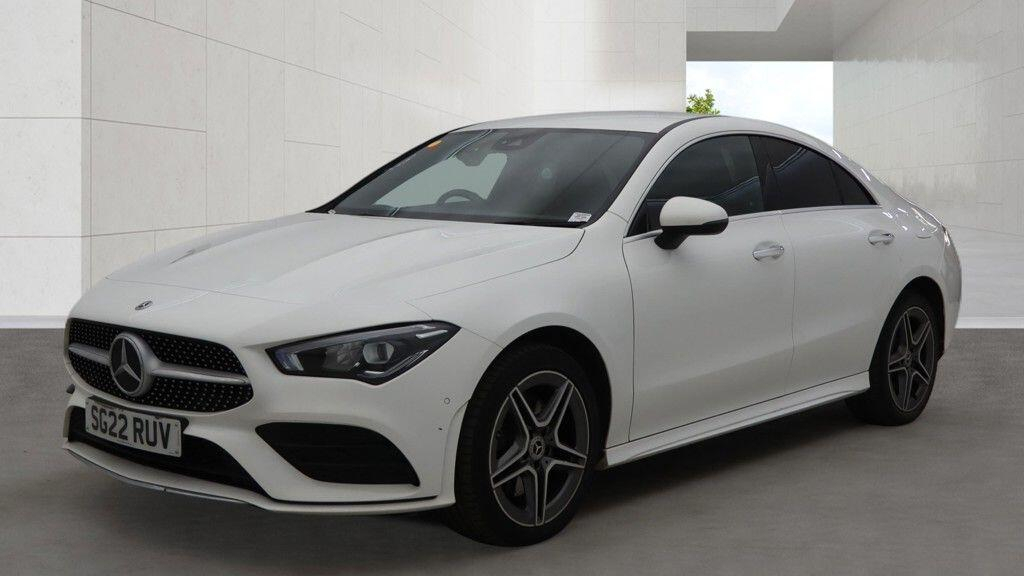 Mercedes-Benz CLA Class 1.3 E 15.6Kwh Amg Line Premium Coupe 8G-dct Euro #2