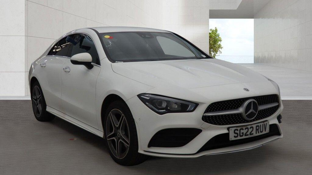 Mercedes-Benz CLA Class 1.3 E 15.6Kwh Amg Line Premium Coupe 8G-dct Euro