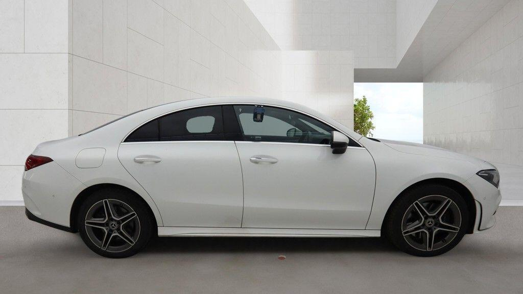 Mercedes-Benz CLA Class 1.3 E 15.6Kwh Amg Line Premium Coupe 8G-dct Euro #5