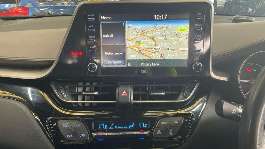 Toyota C-Hr Hatchback #13