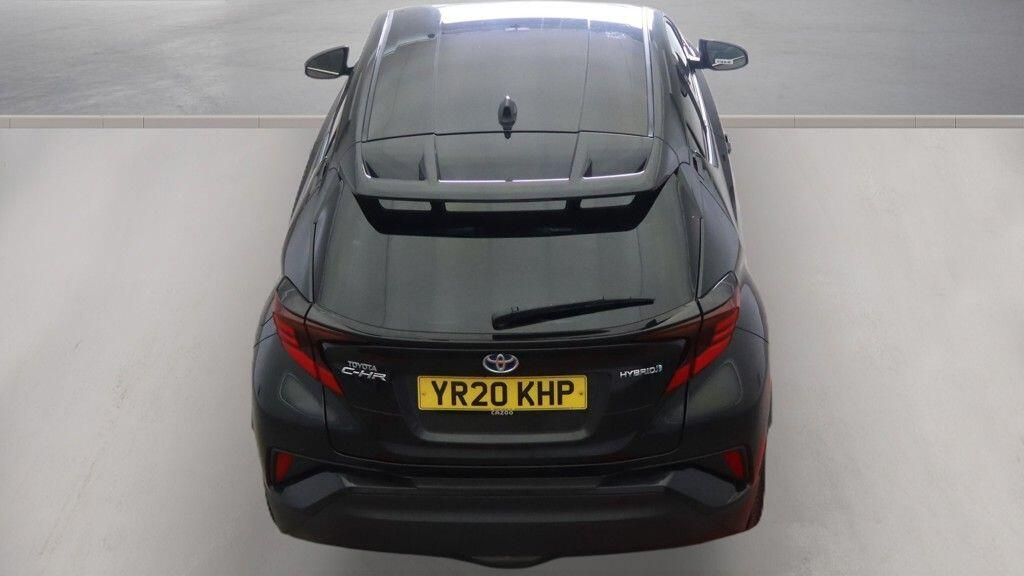 Toyota C-Hr Hatchback #8