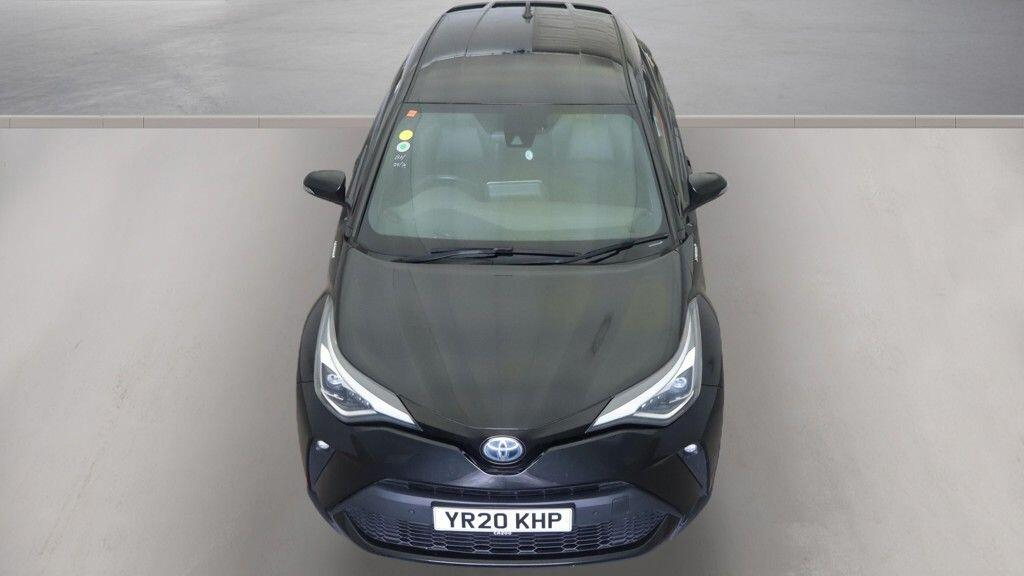 Toyota C-Hr Hatchback #7