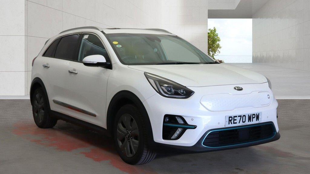 Kia e-Niro 64Kwh 4