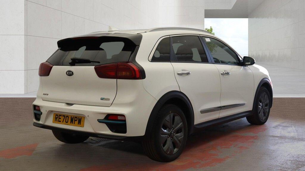 Kia e-Niro 64Kwh 4 #4