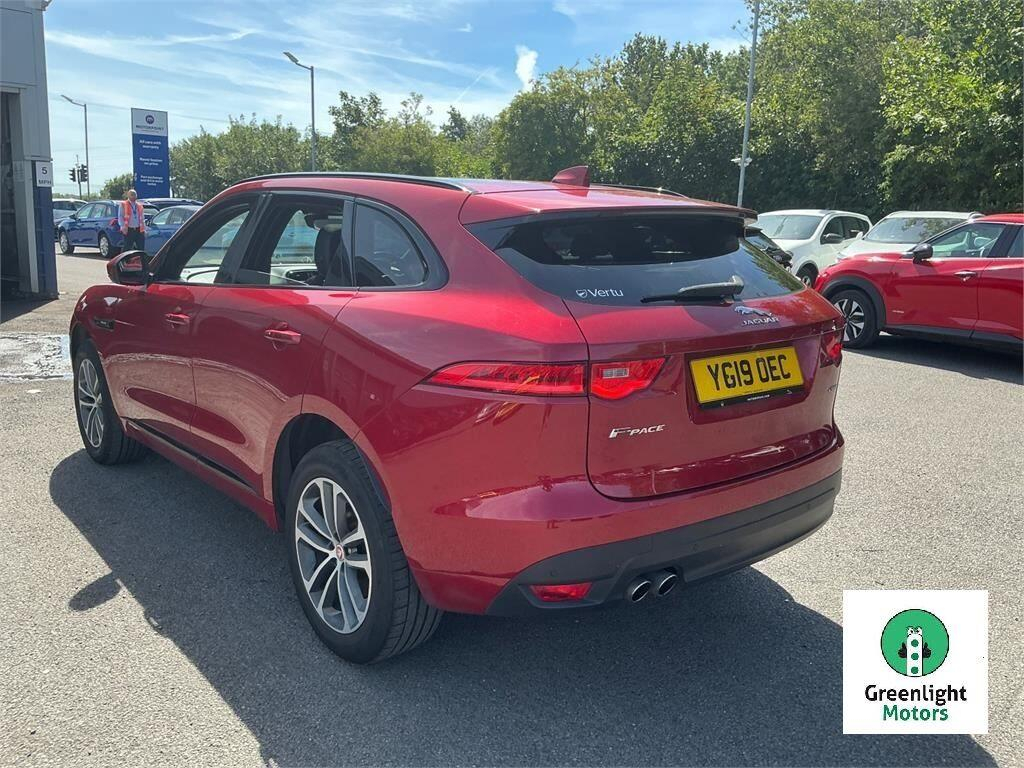 Jaguar F-Pace 2.0 D180 R-sport Euro 6 Ss #2