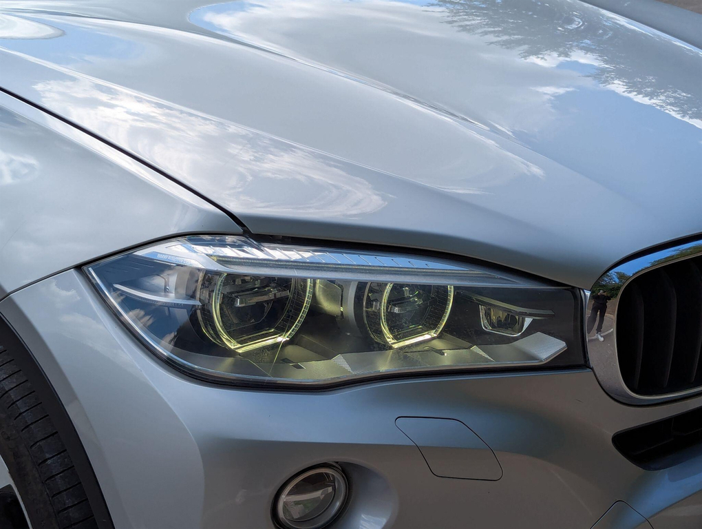 BMW X6 40D M Sport U1017813 Ulez Grey #32