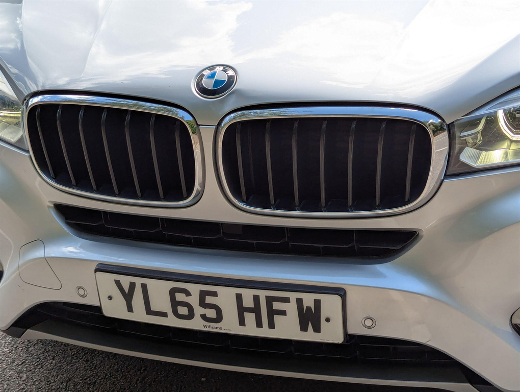 BMW X6 40D M Sport U1017813 Ulez Grey #17