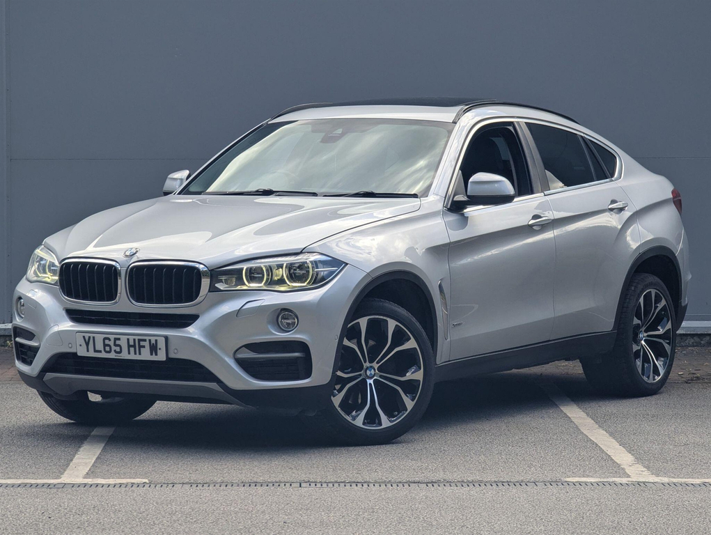 BMW X6 3.0 30D Se Xdrive Euro 6 Ss #4