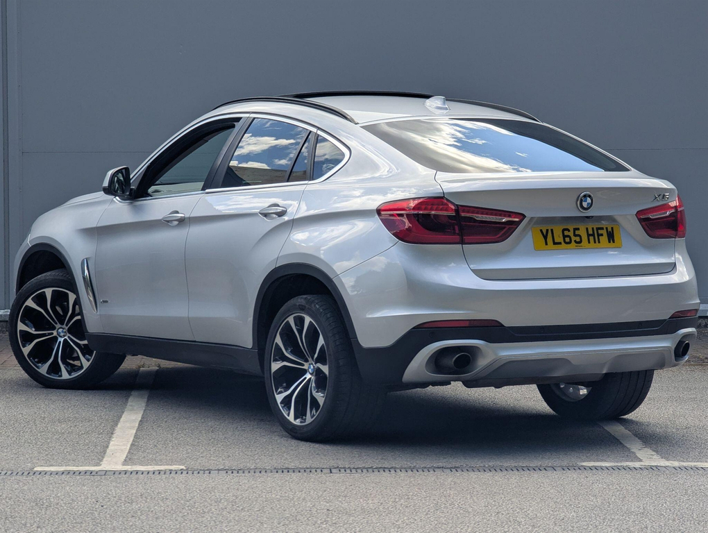BMW X6 3.0 30D Se Xdrive Euro 6 Ss #2