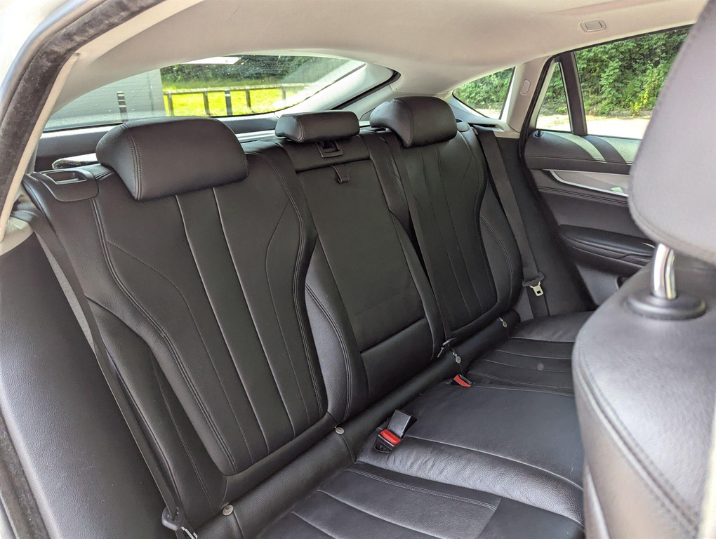 BMW X6 40D M Sport U1017813 Ulez Grey #9