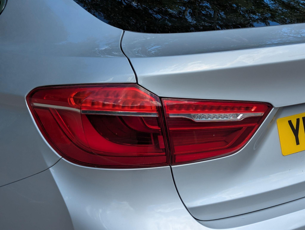 BMW X6 40D M Sport U1017813 Ulez Grey #23