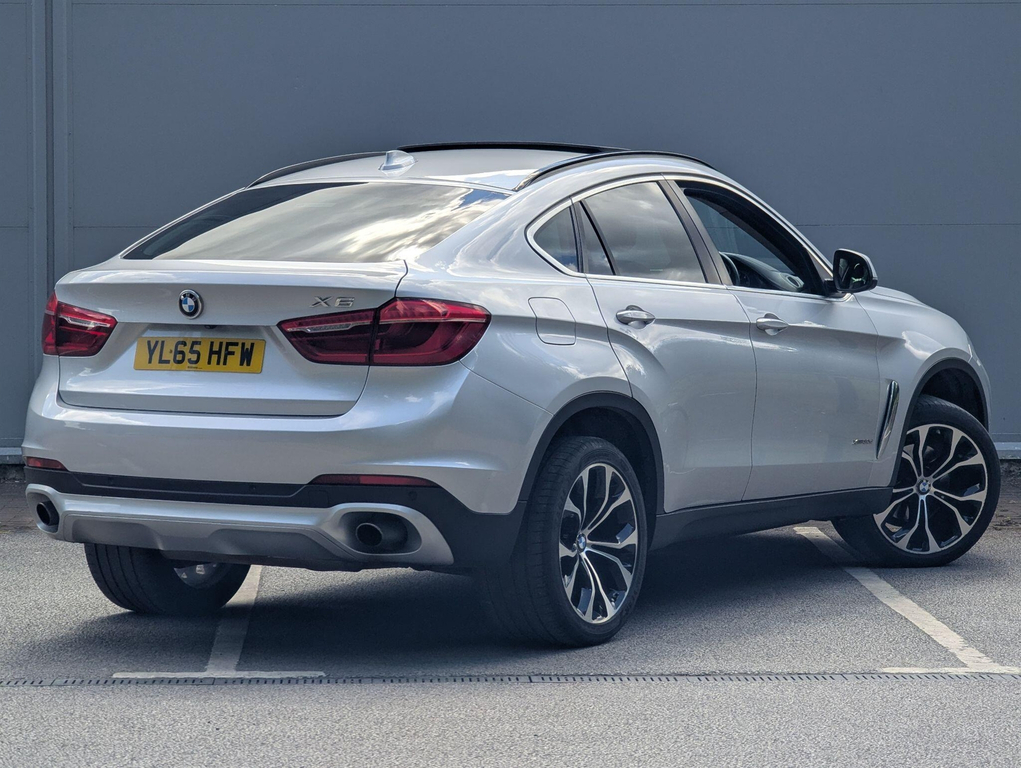 BMW X6 3.0 30D Se Xdrive Euro 6 Ss #3
