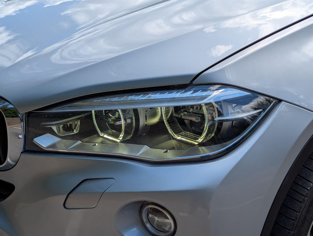 BMW X6 40D M Sport U1017813 Ulez Grey #19