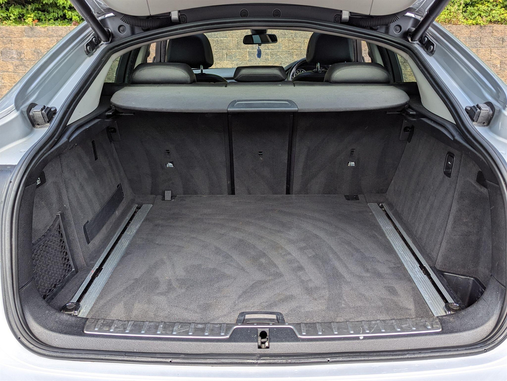 BMW X6 40D M Sport U1017813 Ulez Grey #10