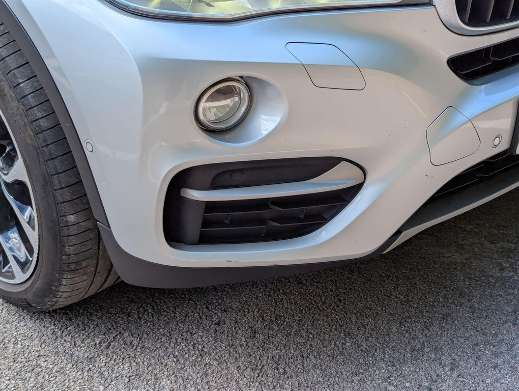 BMW X6 40D M Sport U1017813 Ulez Grey #31