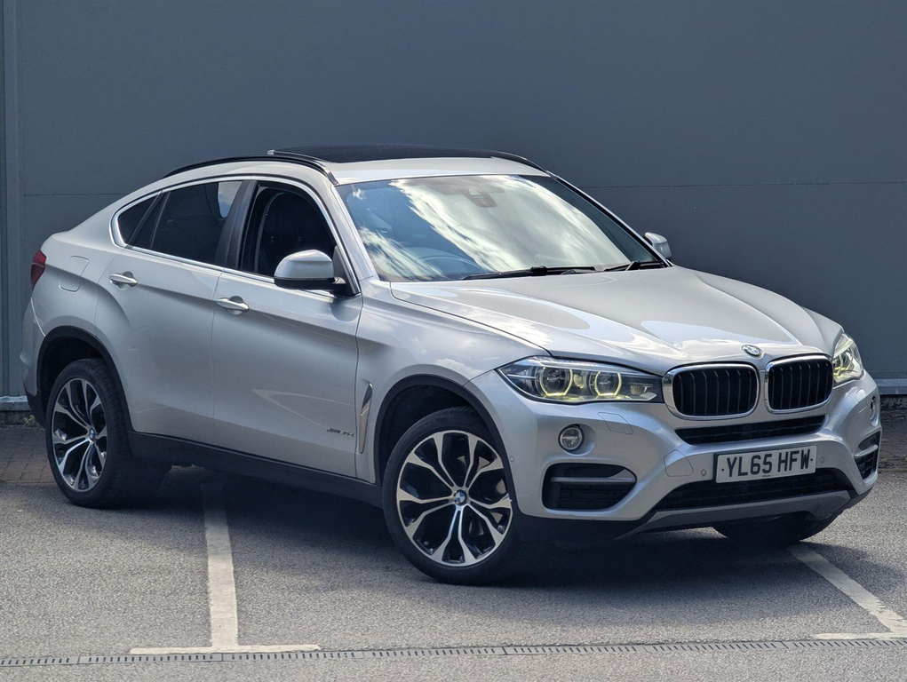 BMW X6 3.0 30D Se Xdrive Euro 6 Ss