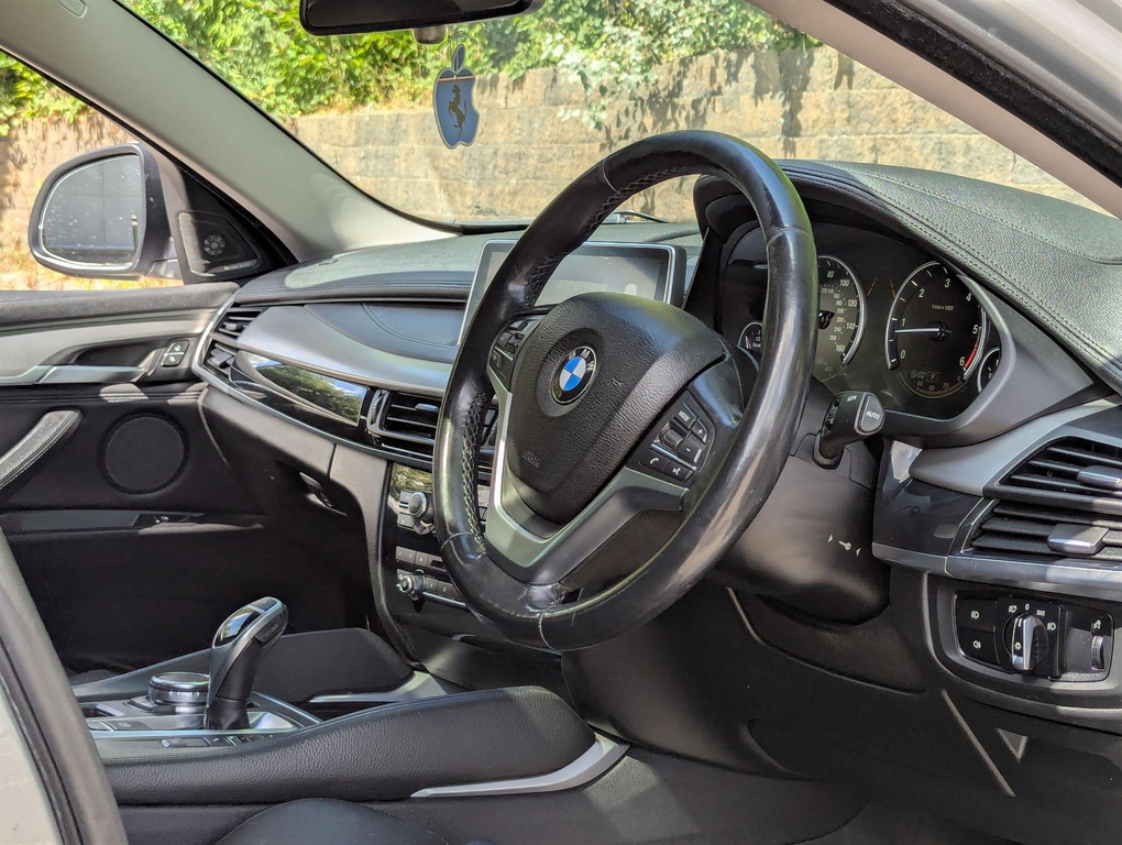 BMW X6 3.0 30D Se Xdrive Euro 6 Ss #5