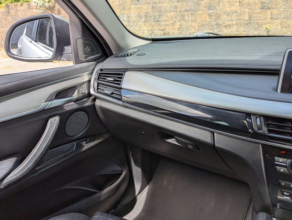 BMW X6 40D M Sport U1017813 Ulez Grey #15