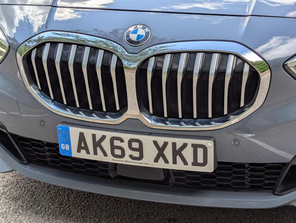 BMW 1 Series 1.5 118I M Black #16