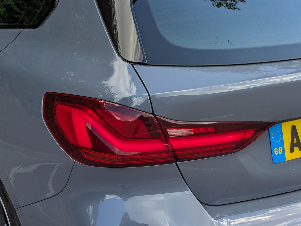 BMW 1 Series 1.5 118I M Black #22