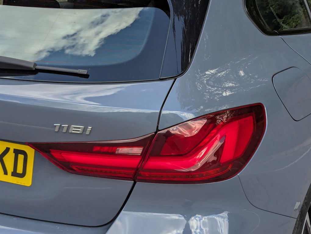 BMW 1 Series 1.5 118I M Black #25
