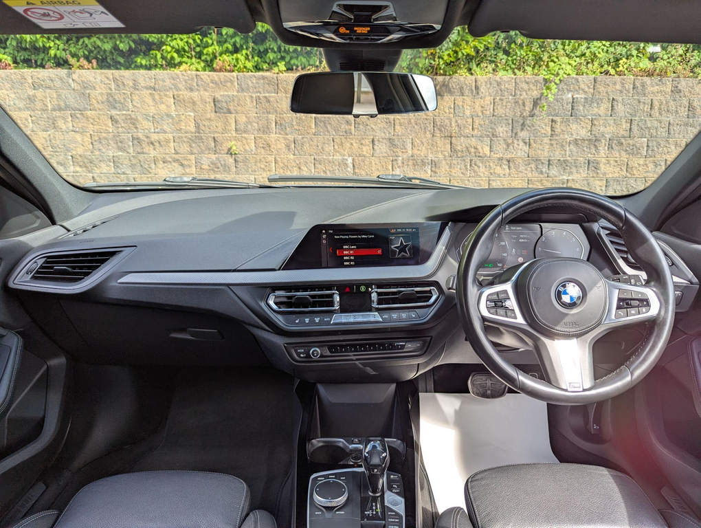 BMW 1 Series 1.5 118I M Black #11