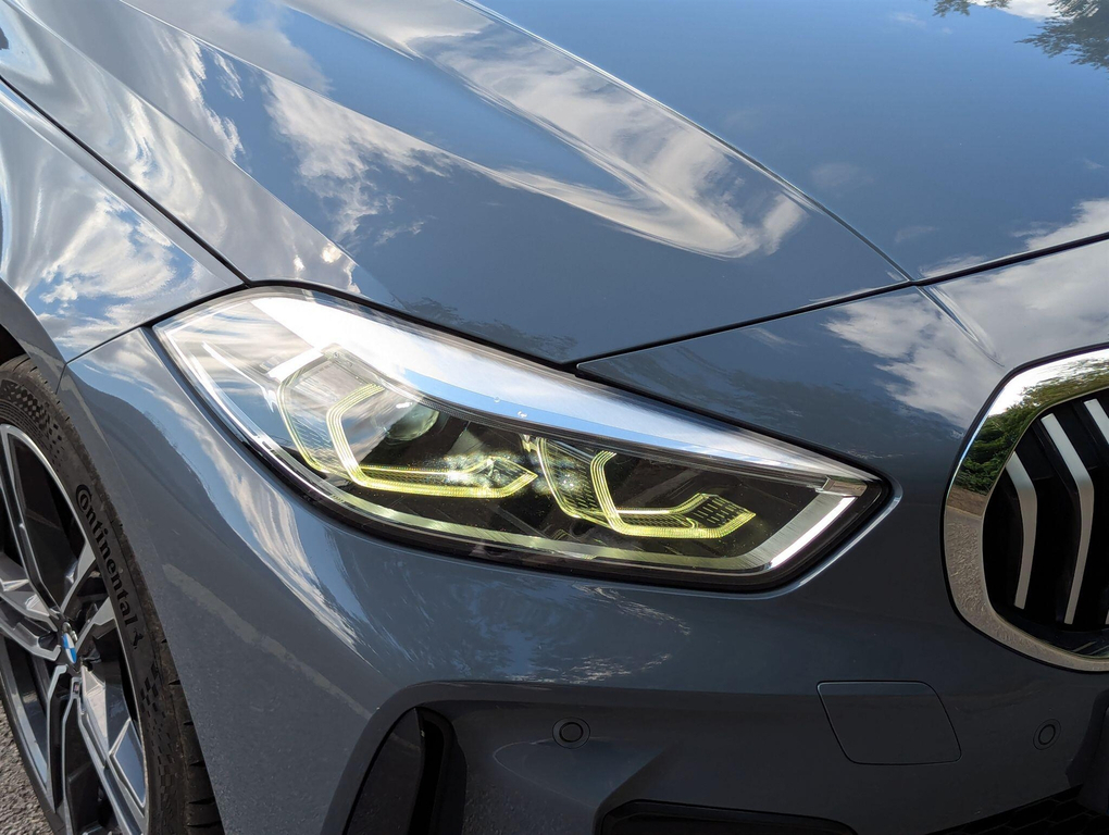 BMW 1 Series 1.5 118I M Black #32