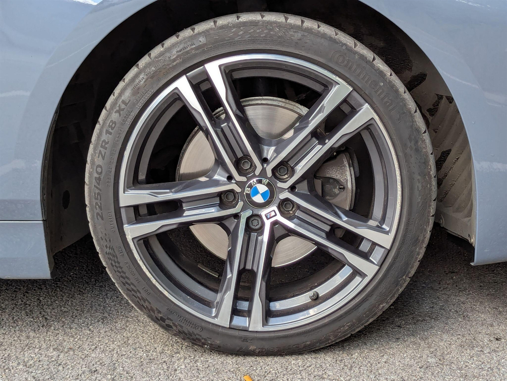 BMW 1 Series 1.5 118I M Black #30