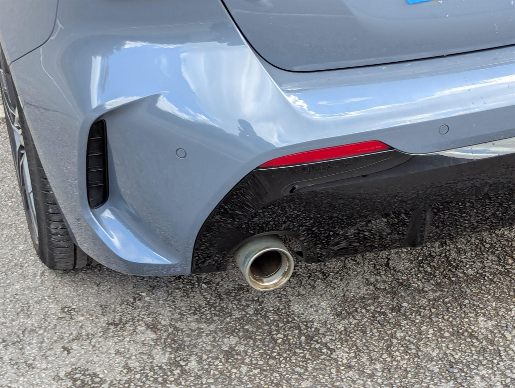 BMW 1 Series 1.5 118I M Black #23
