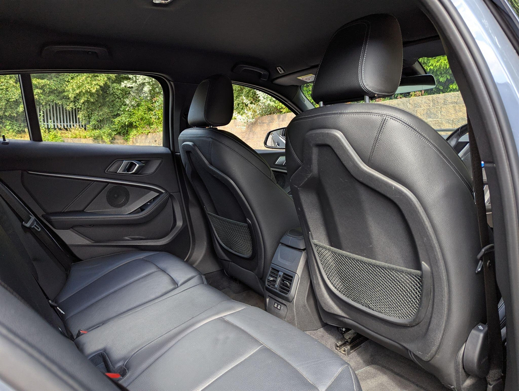 BMW 1 Series 1.5 118I M Black #8