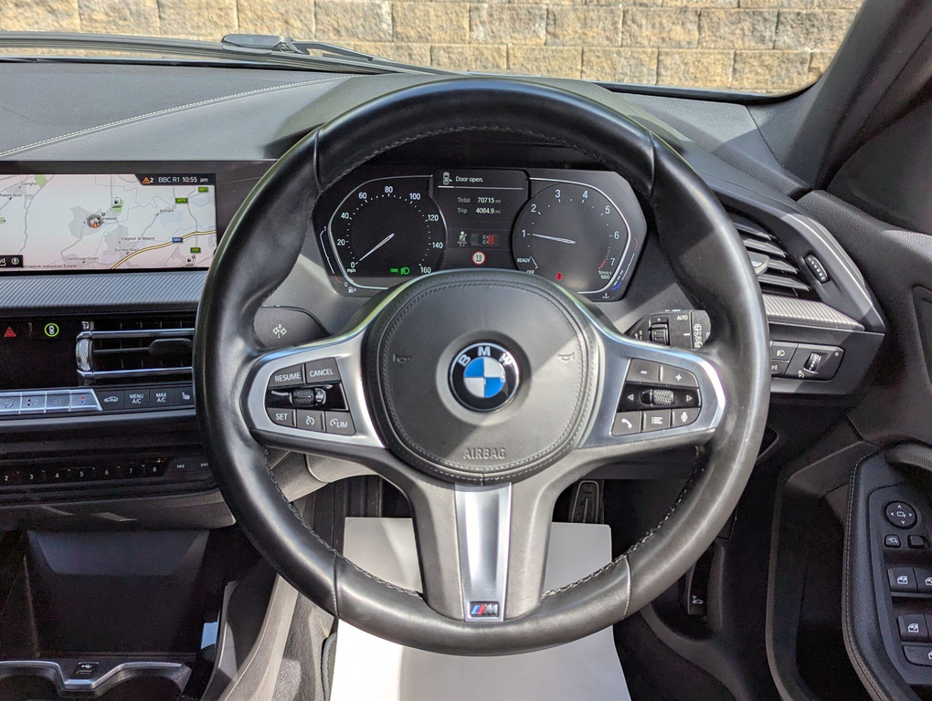BMW 1 Series 1.5 118I M Black #12