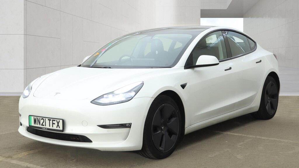 Tesla Model 3 Dual Motor Long Range 4Wde  #2