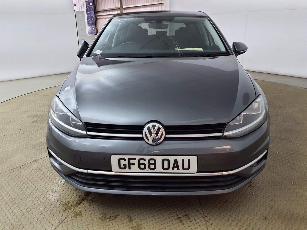 Volkswagen Golf 1.6 Tdi Se Nav Euro 6 Ss Grey