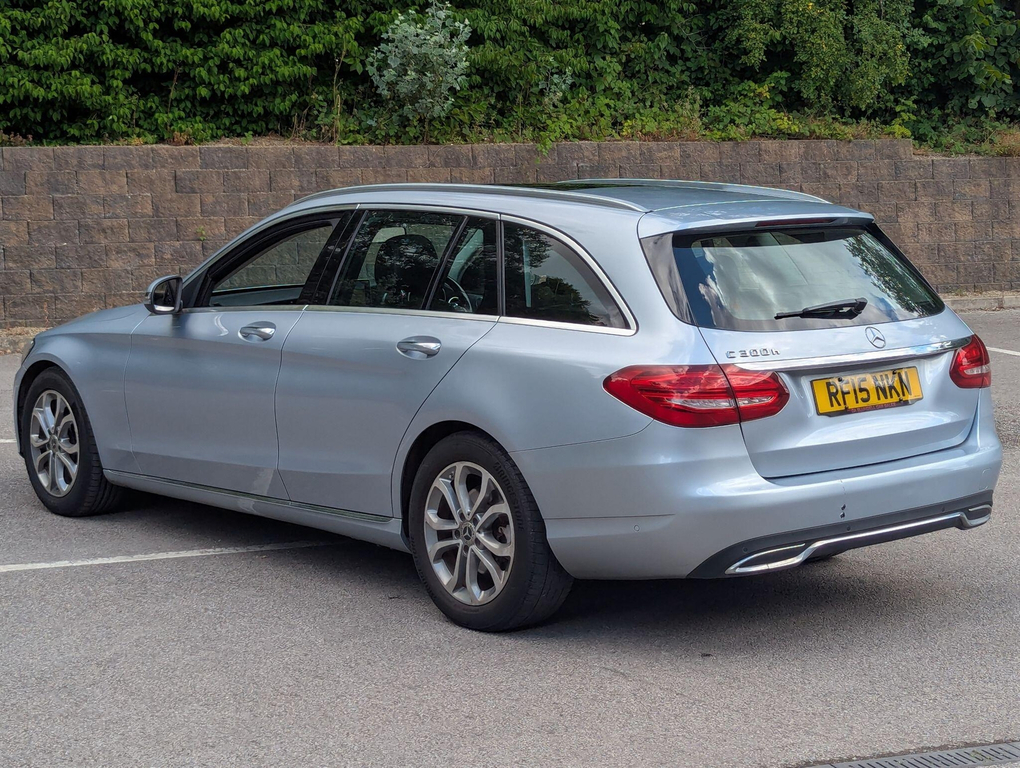 Mercedes-Benz C Class 2.1 Dh Sport Premium Plus G-tronic Euro 6 Ss  #2