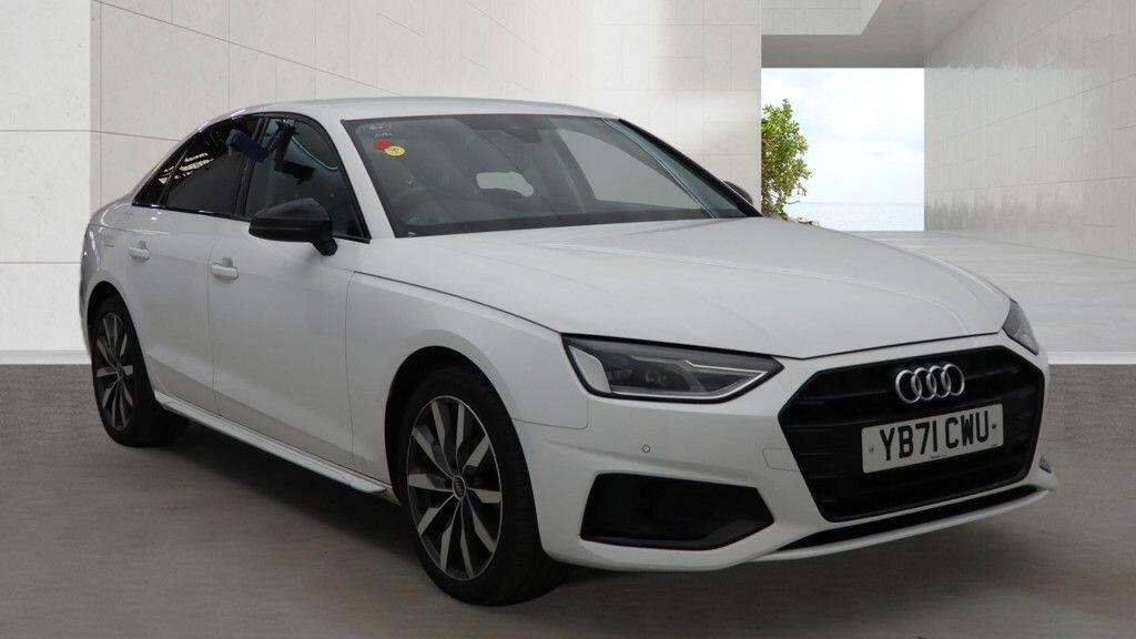 Audi A4 2.0 Tdi 30 Sport Edition S Tronic Euro 6 Ss