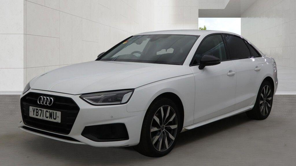 Audi A4 2.0 Tdi 30 Sport Edition S Tronic Euro 6 Ss #4