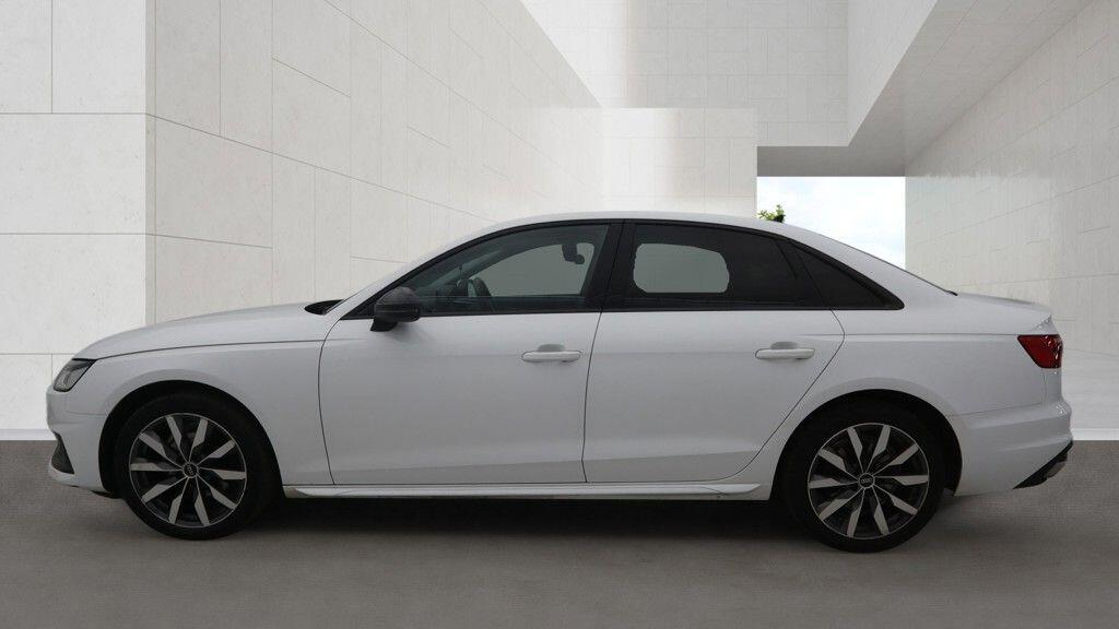 Audi A4 2.0 Tdi 30 Sport Edition S Tronic Euro 6 Ss #5