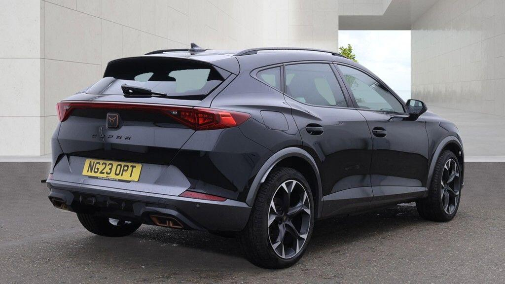 Cupra Formentor 1.4 Ehybrid 12.8Kwh V2 Dsg Euro 6 Ss  #6
