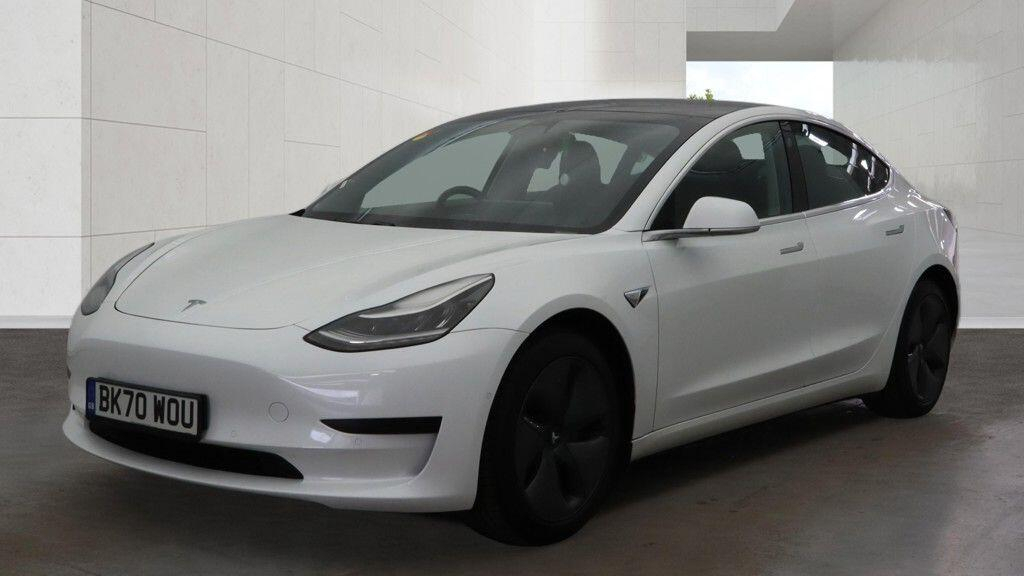 Tesla Model 3 Standard Range Plus Rwd  #2
