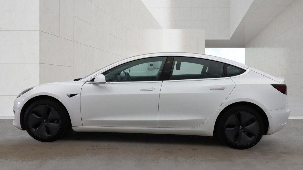 Tesla Model 3 Standard Range Plus Rwd  #5