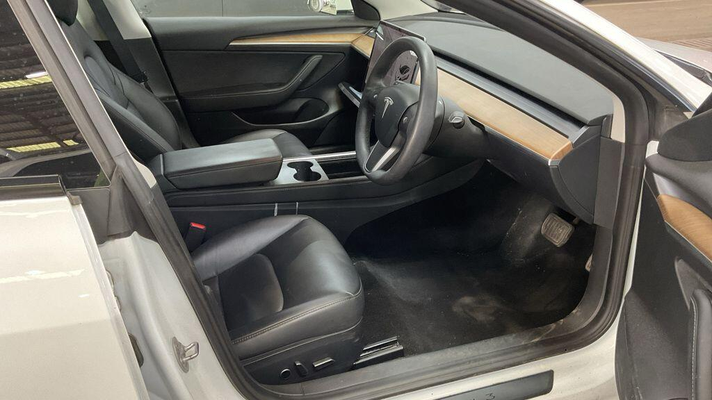 Tesla Model 3 Standard Range Plus Rwd  #3