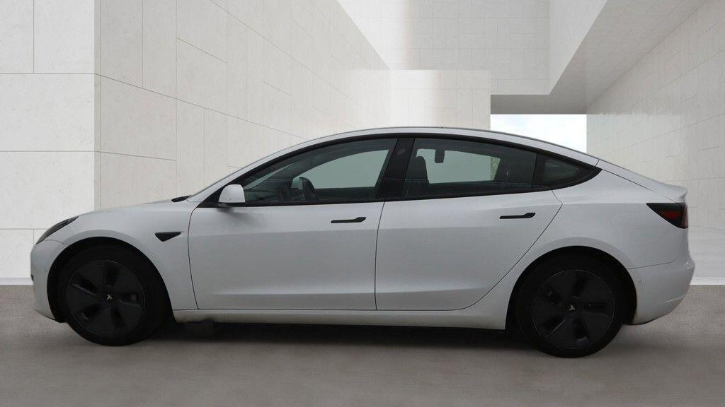 Tesla Model 3 Standard Range Plus Rwd  #4