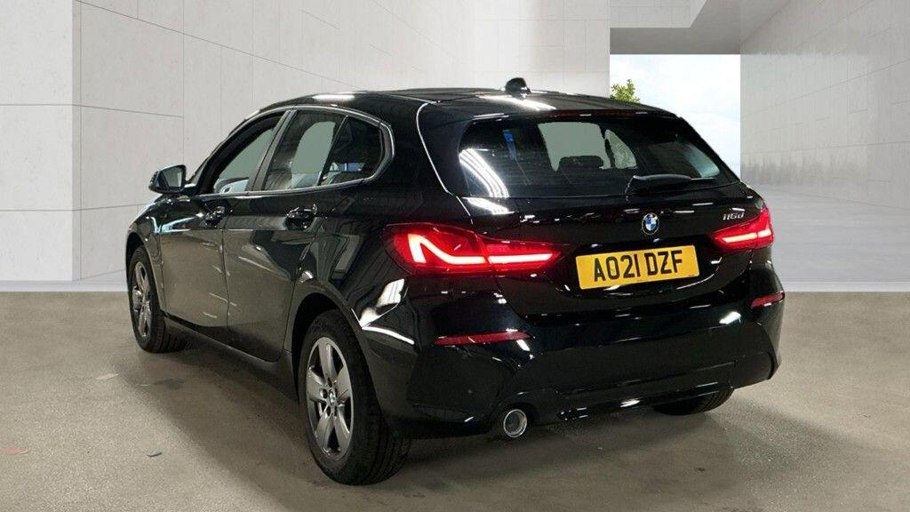 BMW 1 Series 1.5 116D Se Dct Euro 6 Ss  #5