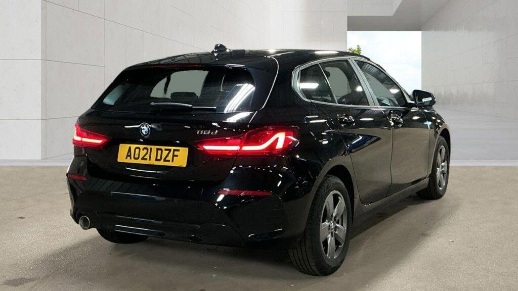 BMW 1 Series 1.5 116D Se Dct Euro 6 Ss  #4