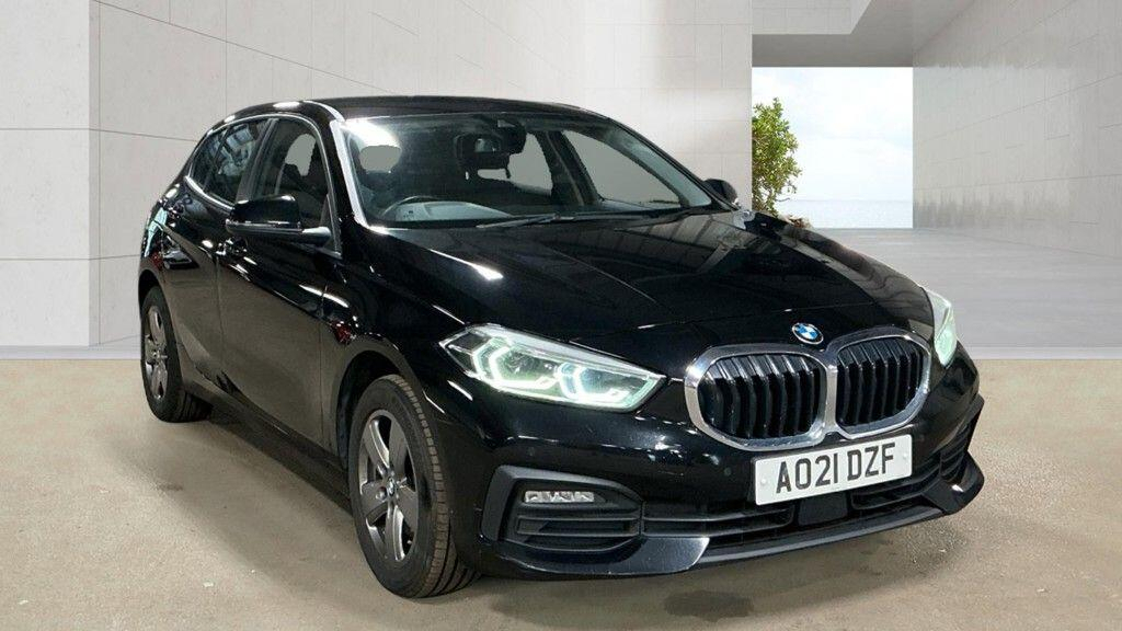 BMW 1 Series 1.5 116D Se Dct Euro 6 Ss 